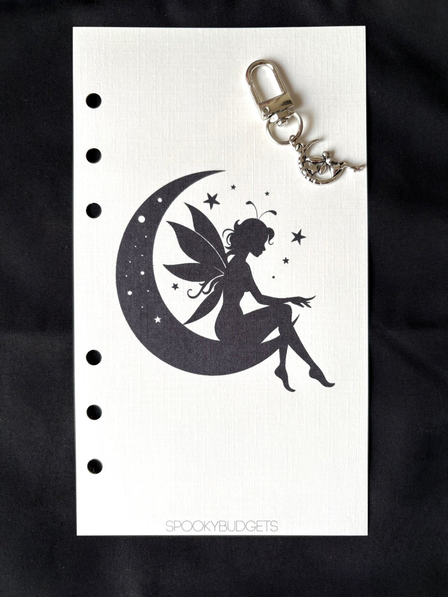 Forest Faerie A6 Pebble Binder Collection - IMPERFECT SALE