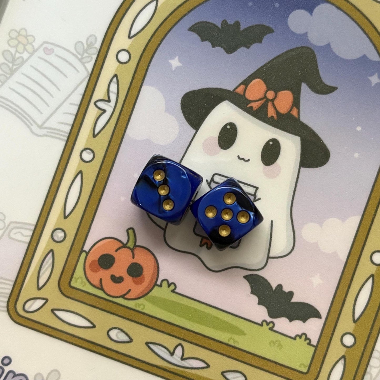 Bookish Ghoulie Savings Challenge Book