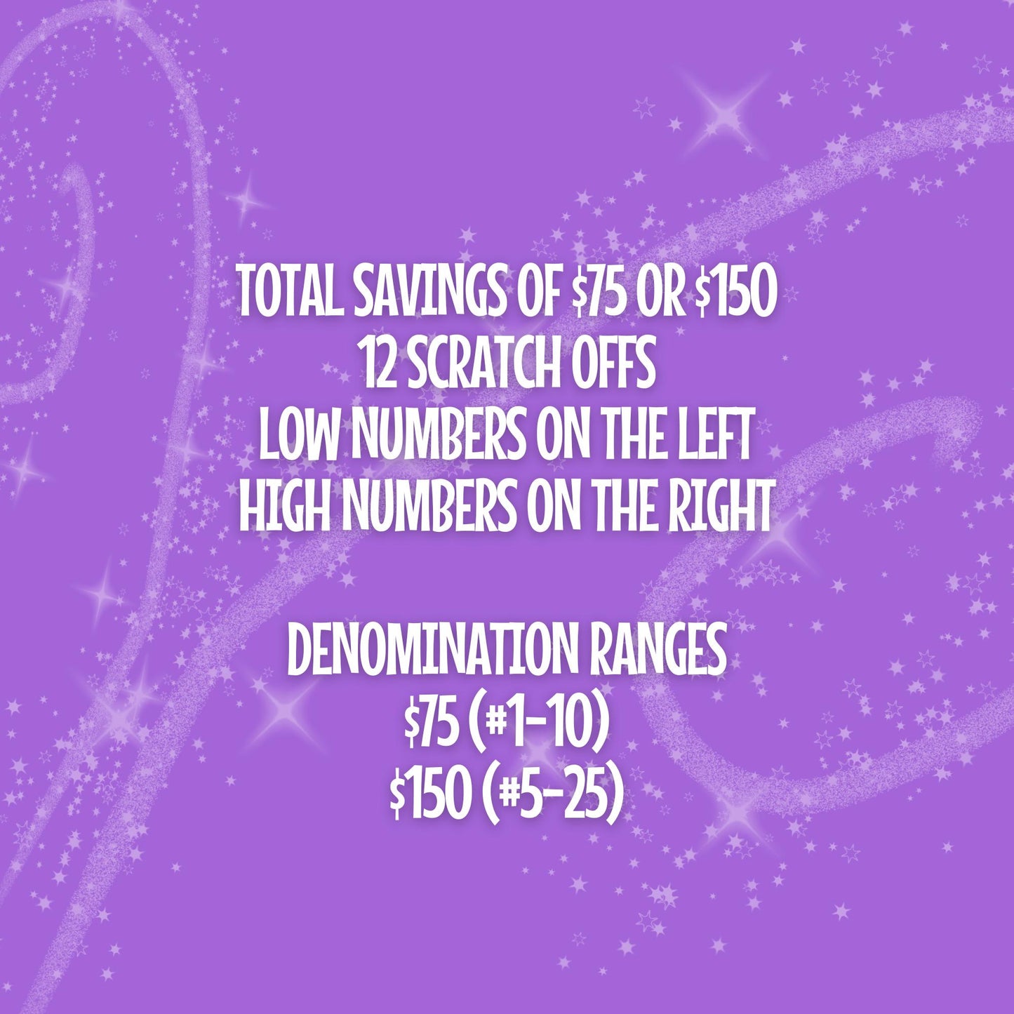 90s Pop Hits VHS Stack of Savings Scratch Off Movies Challenge A5 5x7