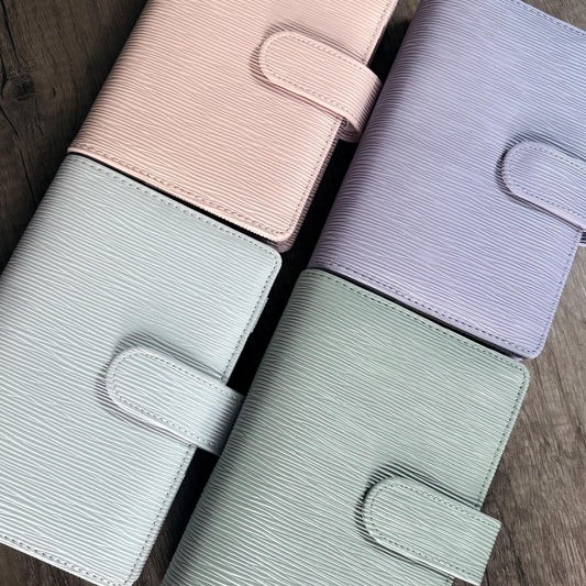 Enchanted A6 Binder Collection