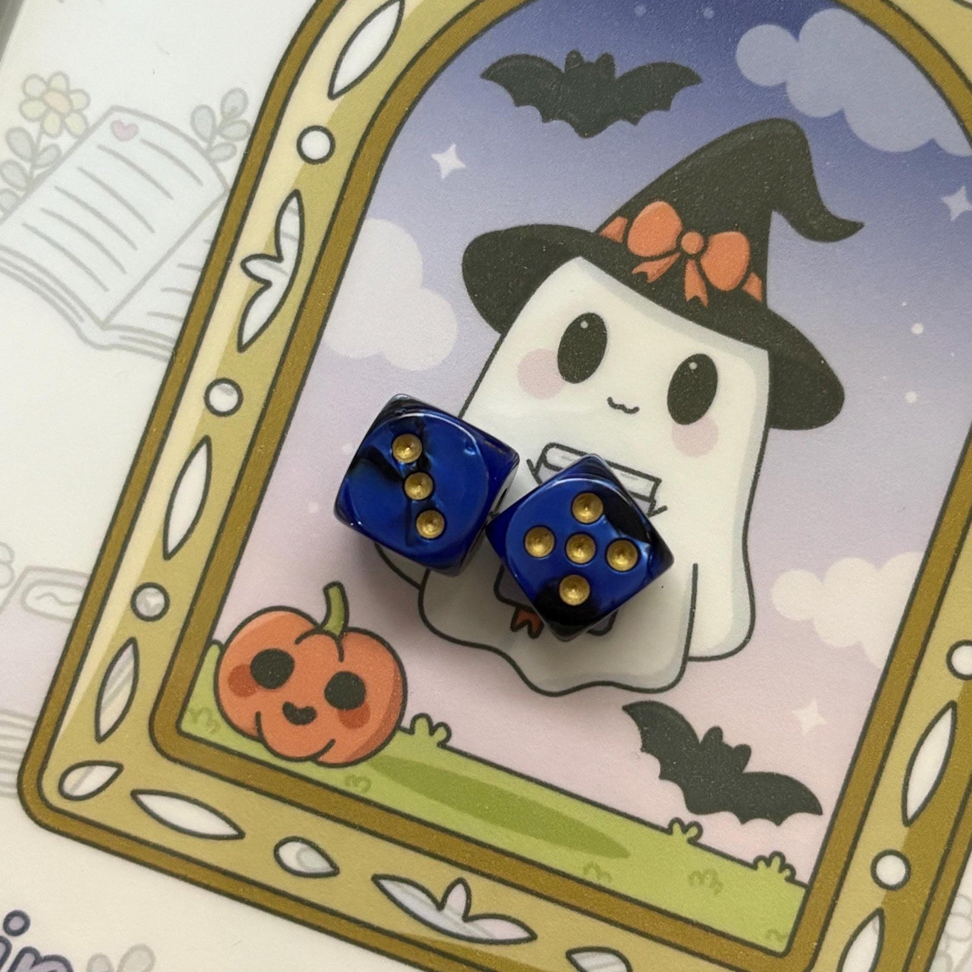 Bookish Ghoulie Savings Challenge Book