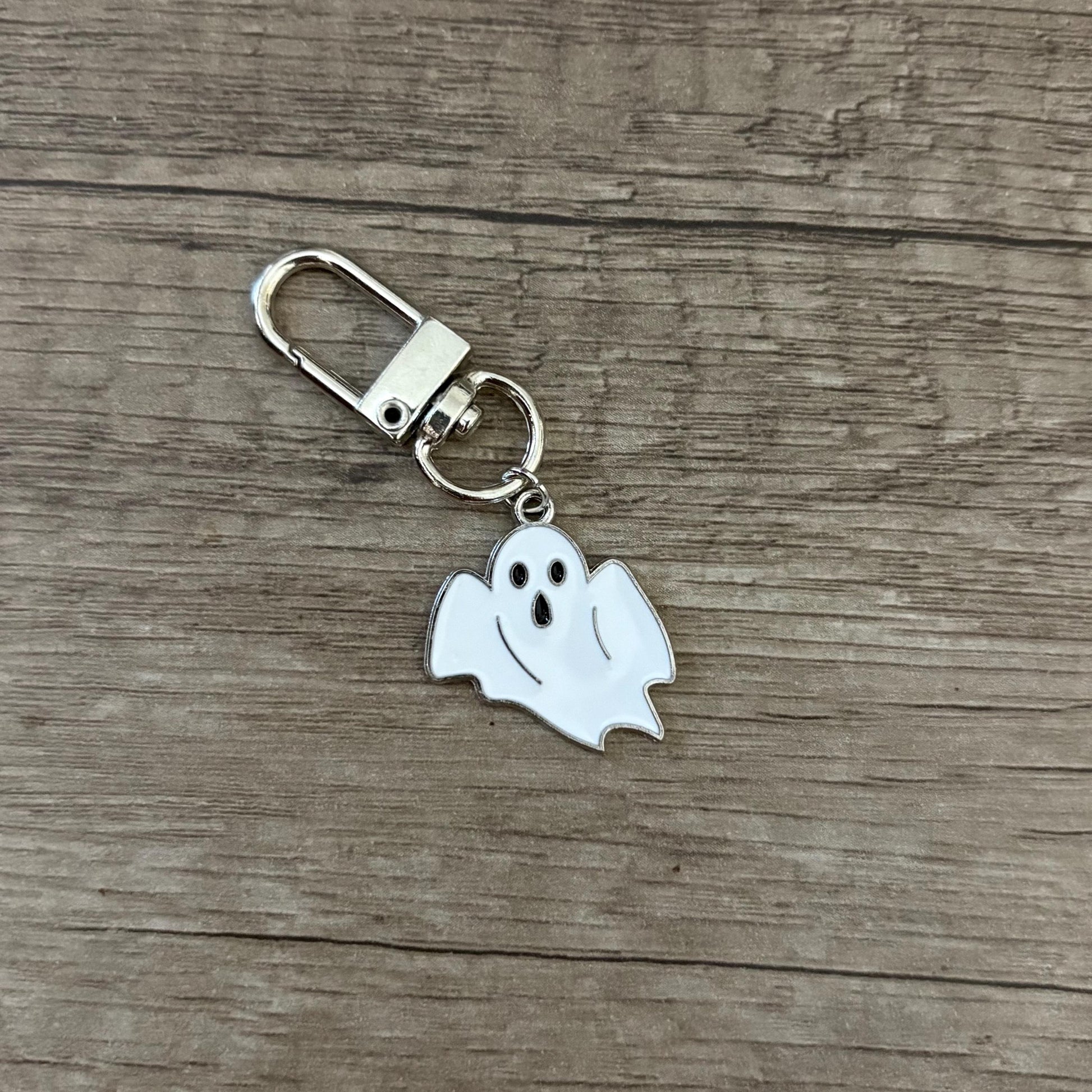 Ghost Binder Charm