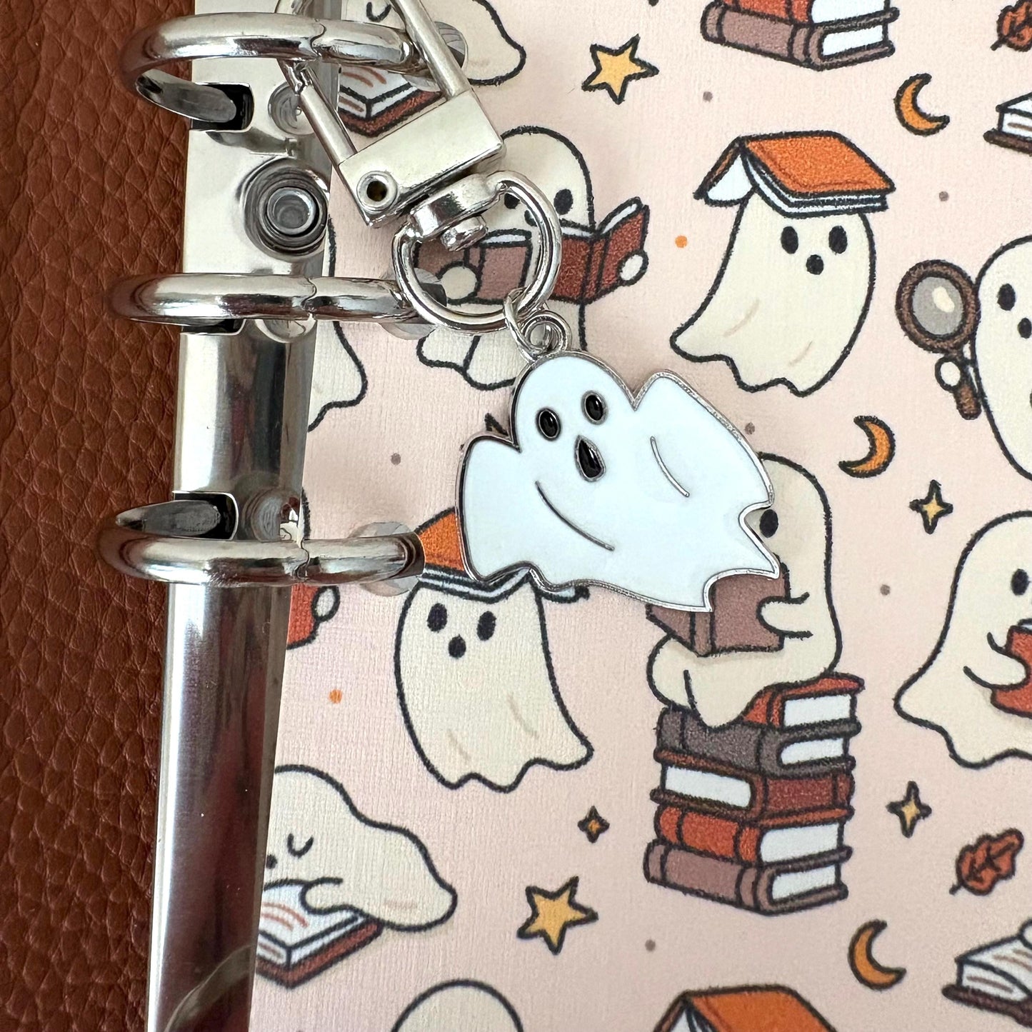 Ghost Binder Charm