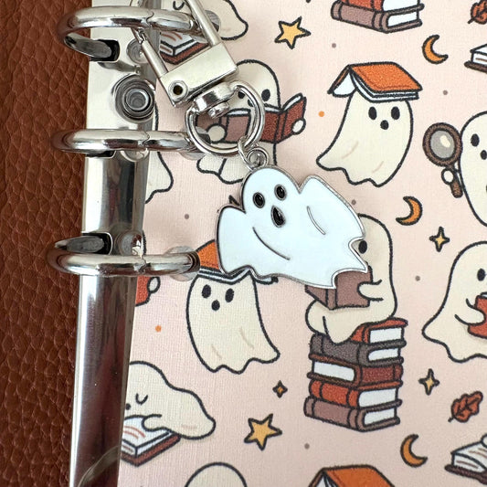 Ghost Binder Charm